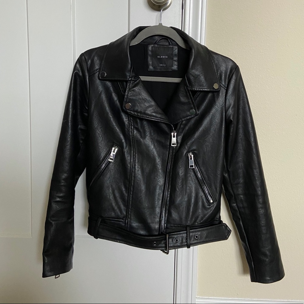 Leather Jacket - Picture 2 of 8